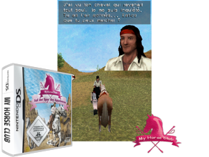 Real Stories - Mission Equitation (France) [b] Cover